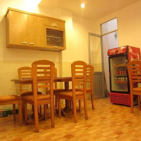Thien Hoa Hotel Bandar Ho Chi Minh Luaran gambar