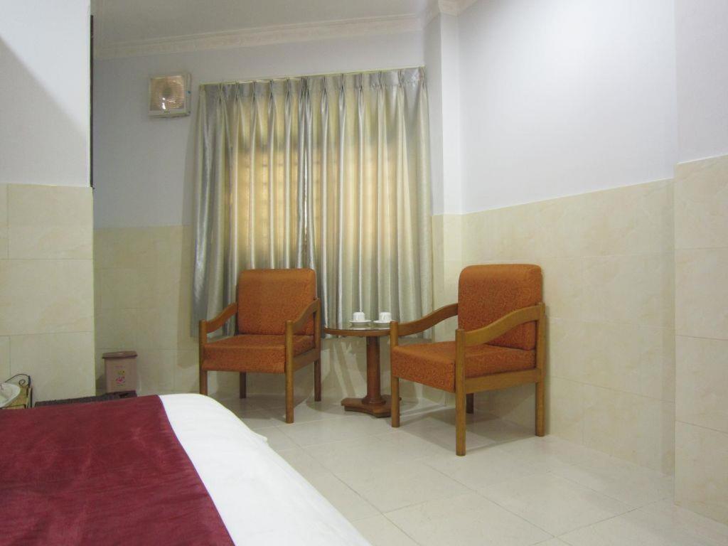 Thien Hoa Hotel Bandar Ho Chi Minh Luaran gambar