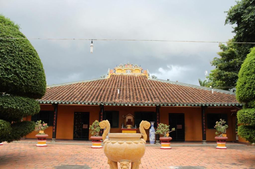 Thien Hoa Hotel Bandar Ho Chi Minh Luaran gambar
