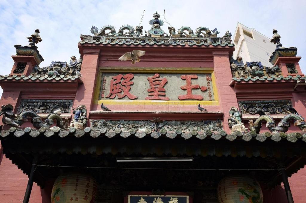 Thien Hoa Hotel Bandar Ho Chi Minh Luaran gambar