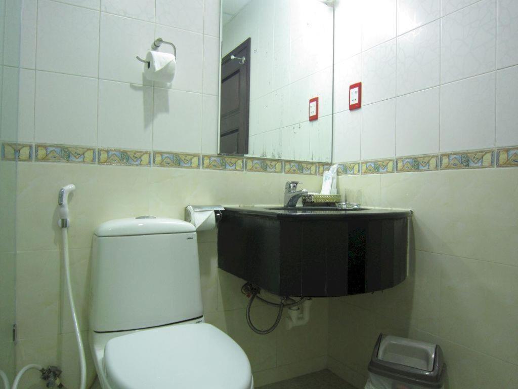 Thien Hoa Hotel Bandar Ho Chi Minh Luaran gambar