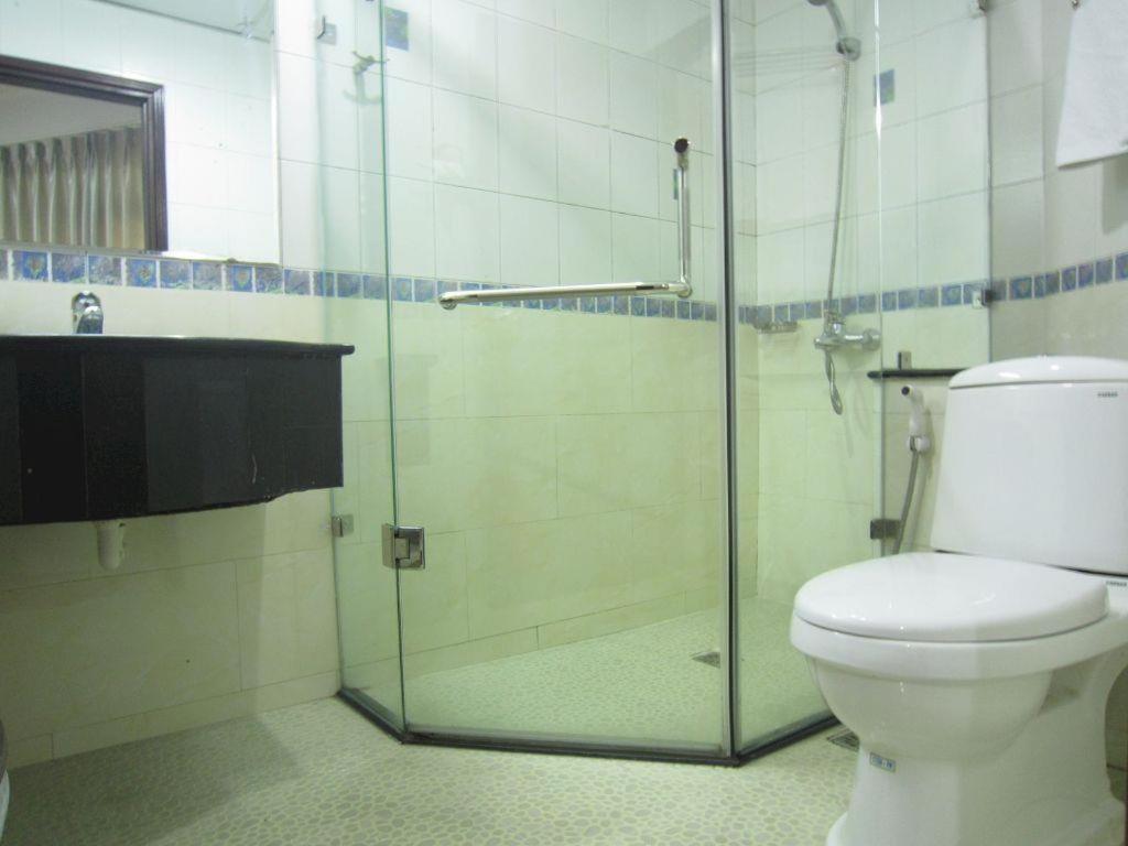 Thien Hoa Hotel Bandar Ho Chi Minh Luaran gambar