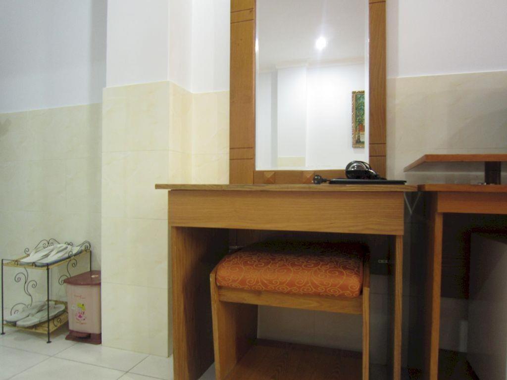 Thien Hoa Hotel Bandar Ho Chi Minh Luaran gambar