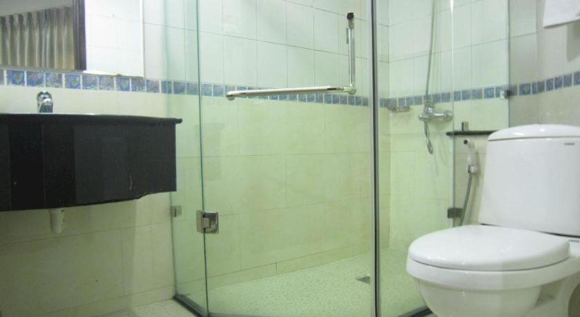 Thien Hoa Hotel Bandar Ho Chi Minh Luaran gambar