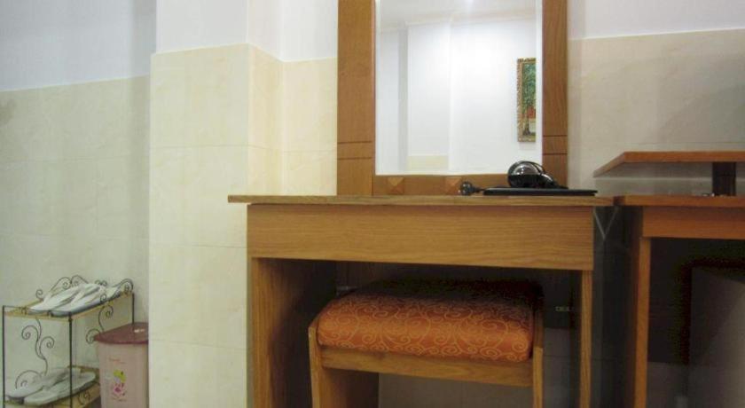 Thien Hoa Hotel Bandar Ho Chi Minh Luaran gambar