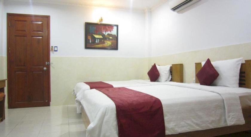 Thien Hoa Hotel Bandar Ho Chi Minh Luaran gambar