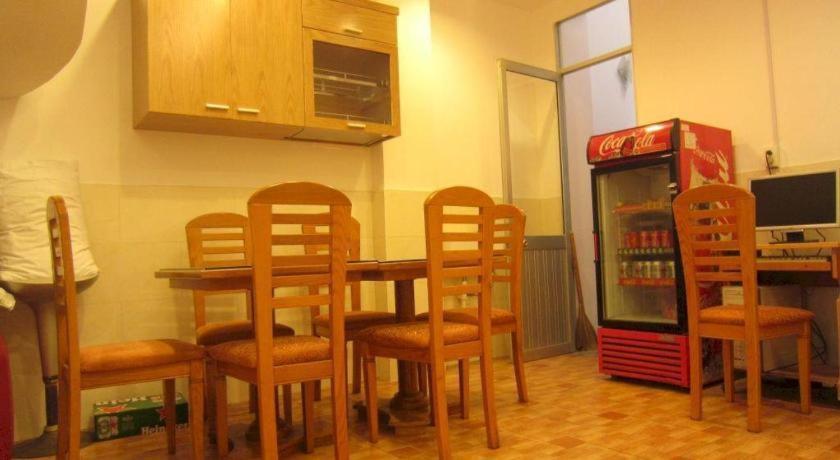 Thien Hoa Hotel Bandar Ho Chi Minh Luaran gambar