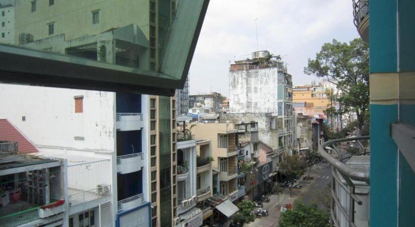 Thien Hoa Hotel Bandar Ho Chi Minh Luaran gambar