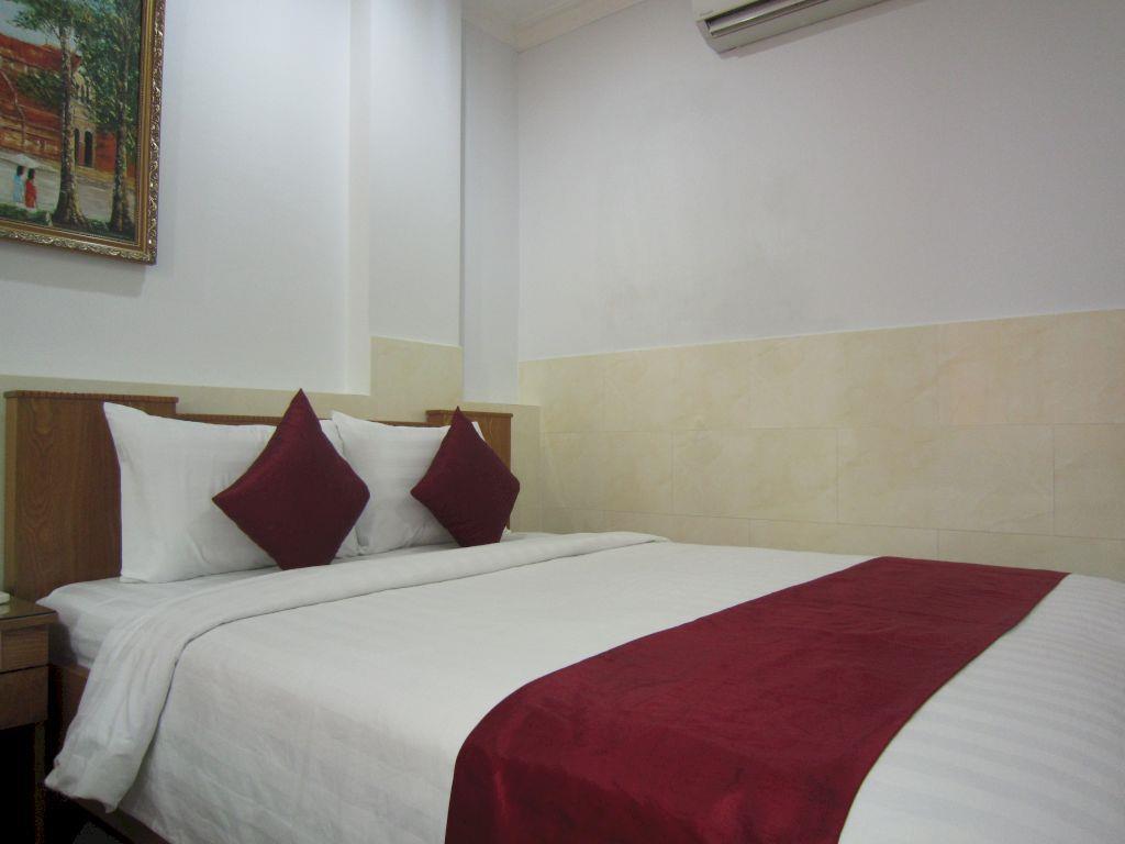 Thien Hoa Hotel Bandar Ho Chi Minh Luaran gambar